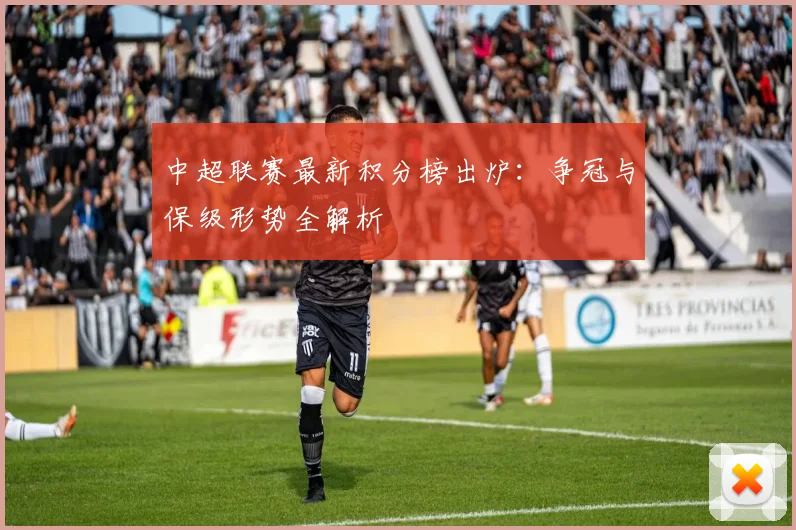 中超联赛最新积分榜出炉:争冠与保级形势全解析